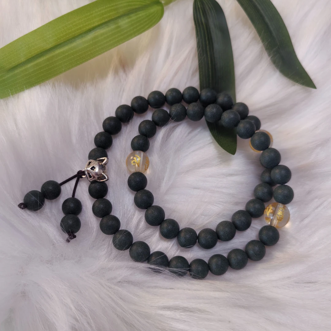 古法手工合香  手串双圈