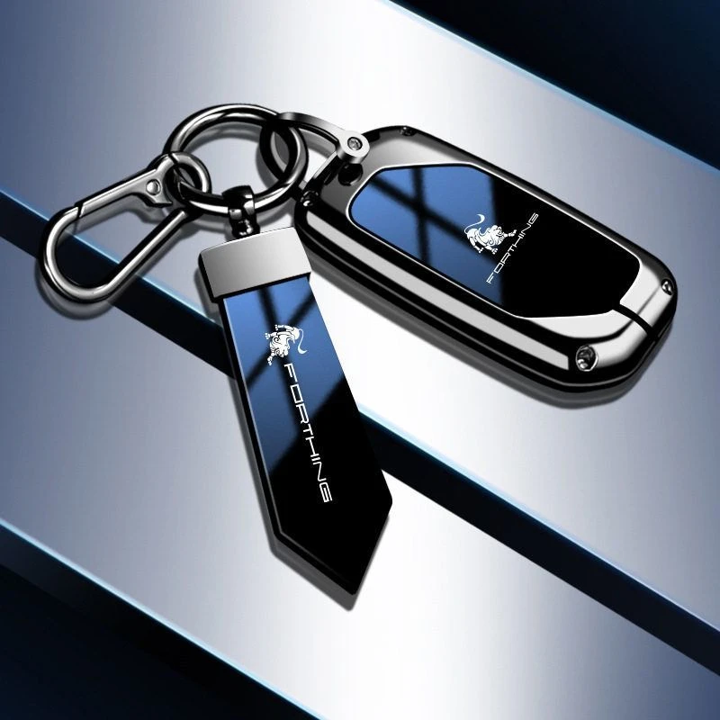 适用东风风行t5evo钥匙套T5L盛世款24/22 款游艇雷霆车钥匙包扣