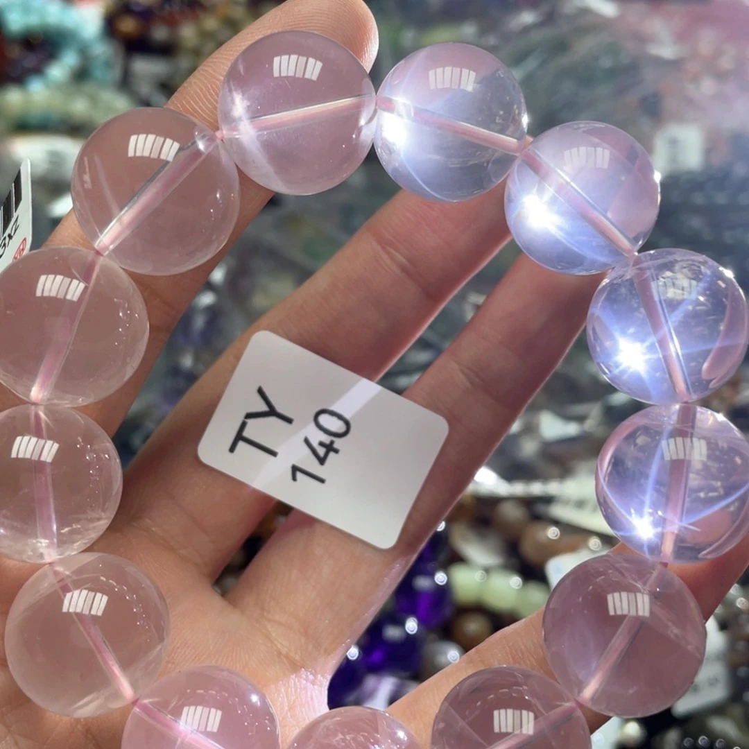 水晶手串未镶嵌手串