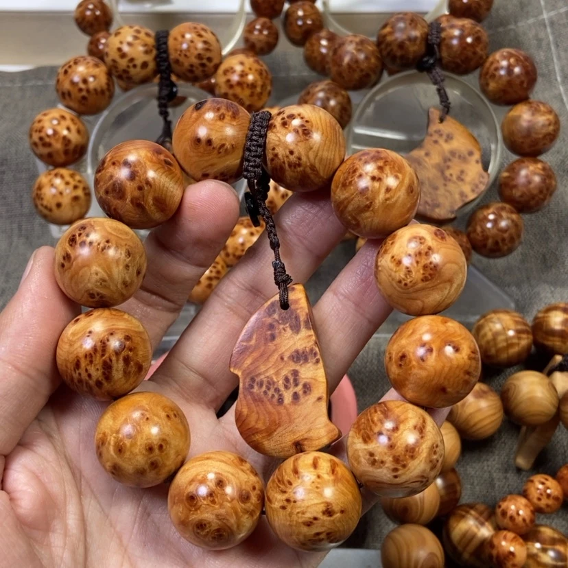 【闪购商品】柏木（崖柏）手串/手链