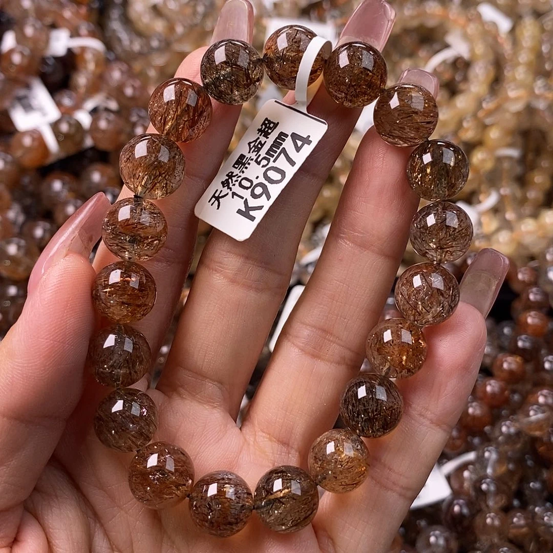 水晶手链未镶嵌水