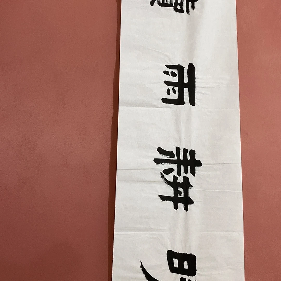 书法张志本作品精品