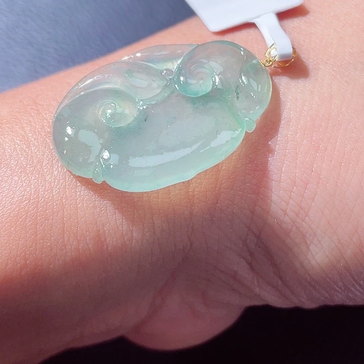 未镶嵌定制翡翠翡翠