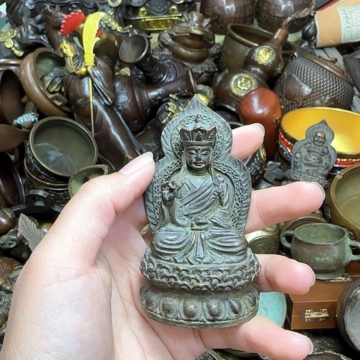 铜材质文玩客厅家具摆件