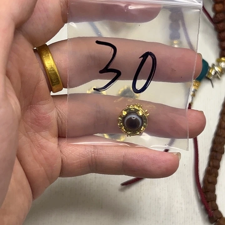 @***L吊坠柏香籽/百香籽30