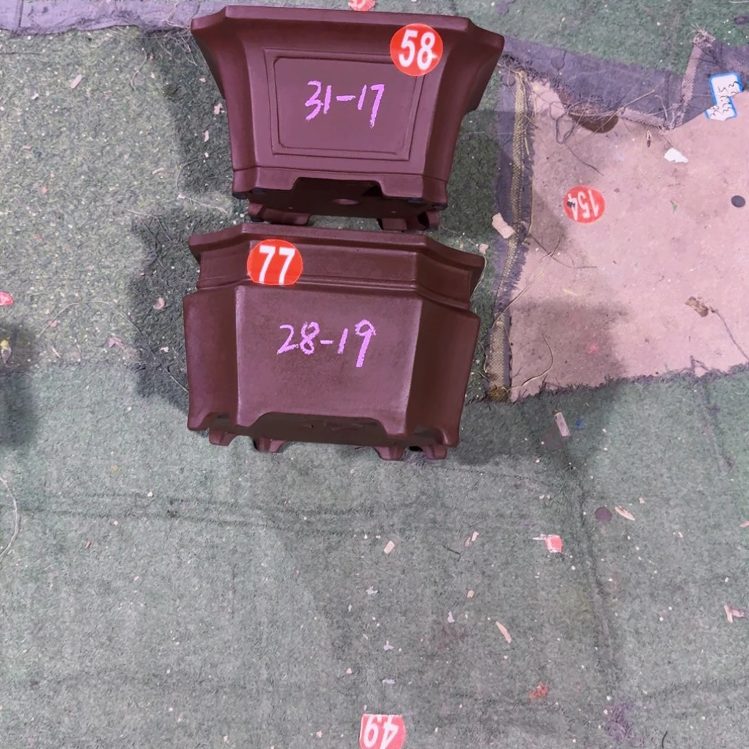 微***生花盆紫砂紫砂花盆