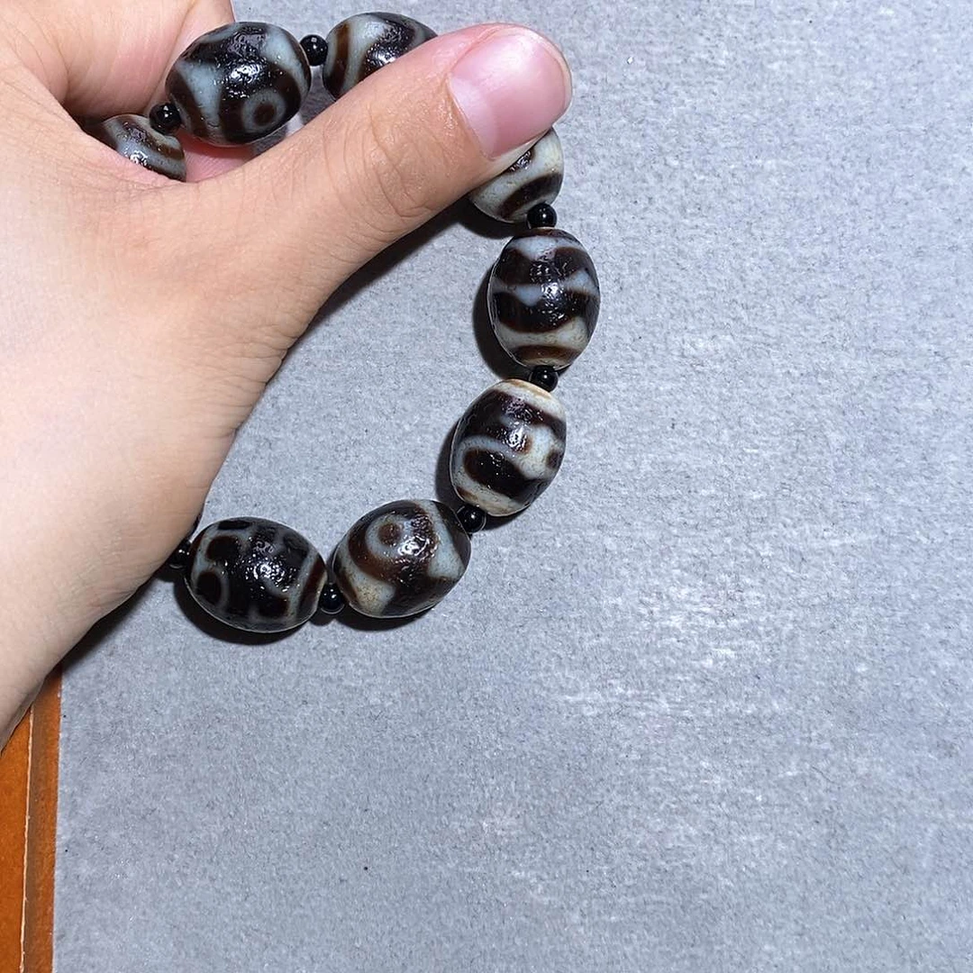 玛瑙/玉髓颈饰未镶嵌东***师