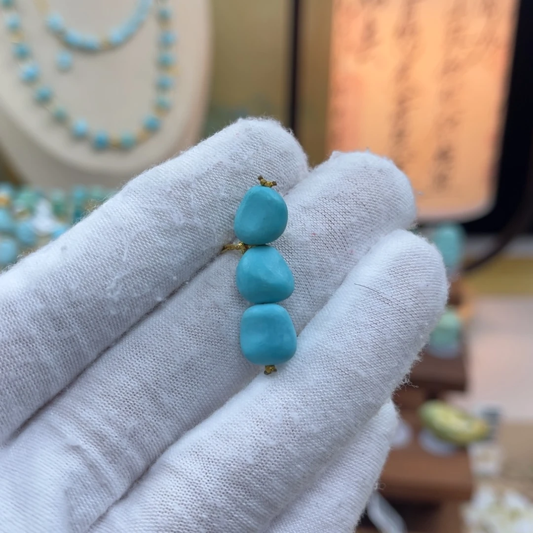 绿松石未镶嵌珠宝奇石111