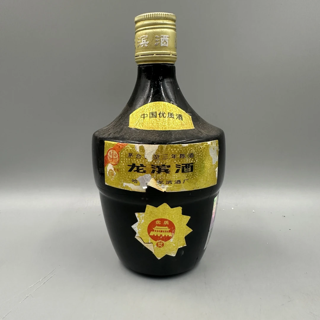 1994年龙滨酒39°500ml-z810003