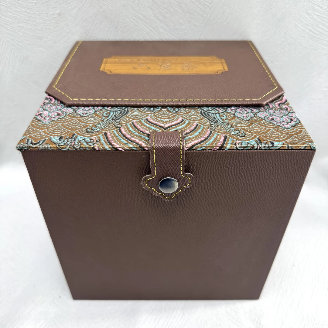 【青耘八桂】芙叶（七星茶王·2007)广西梧州六堡茶 黑茶   500g/盒