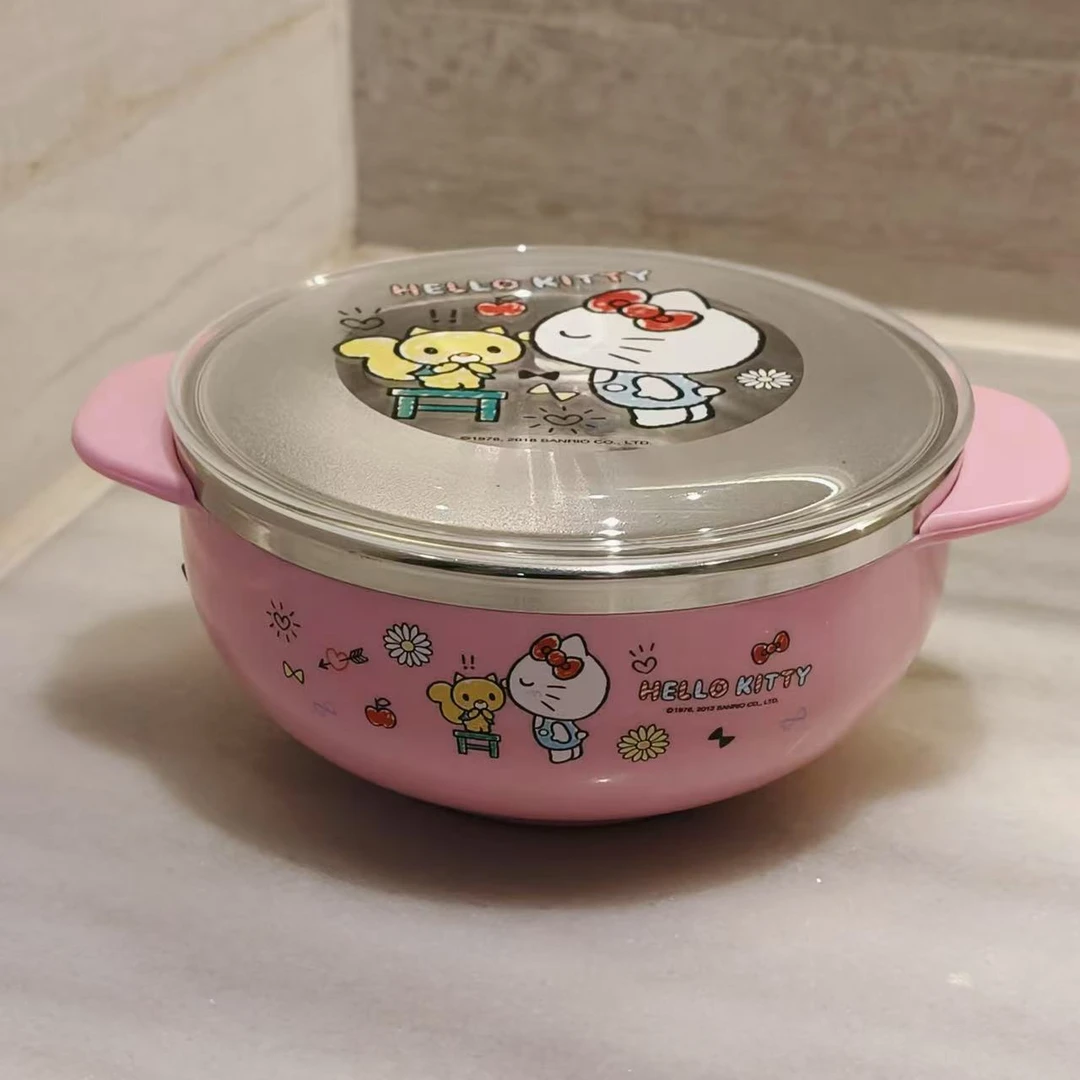 创意卡通可爱餐碗
