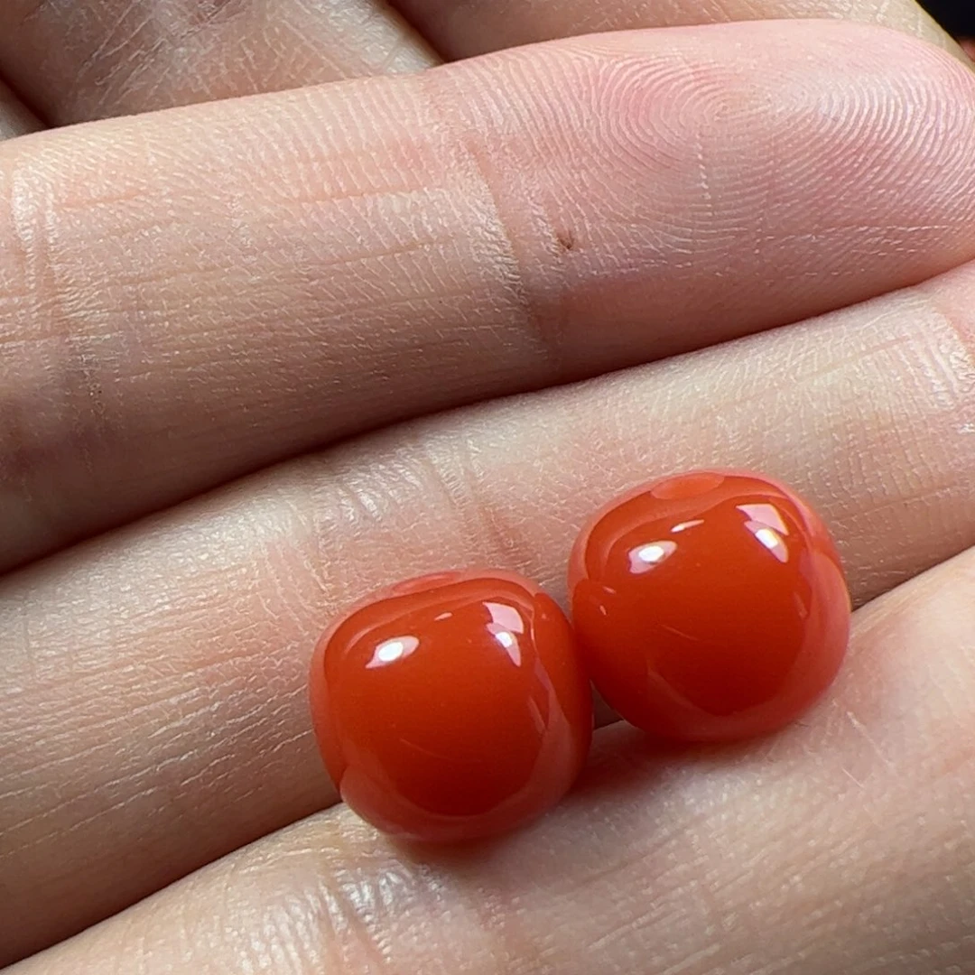 未镶嵌珠子南红玛瑙l****r