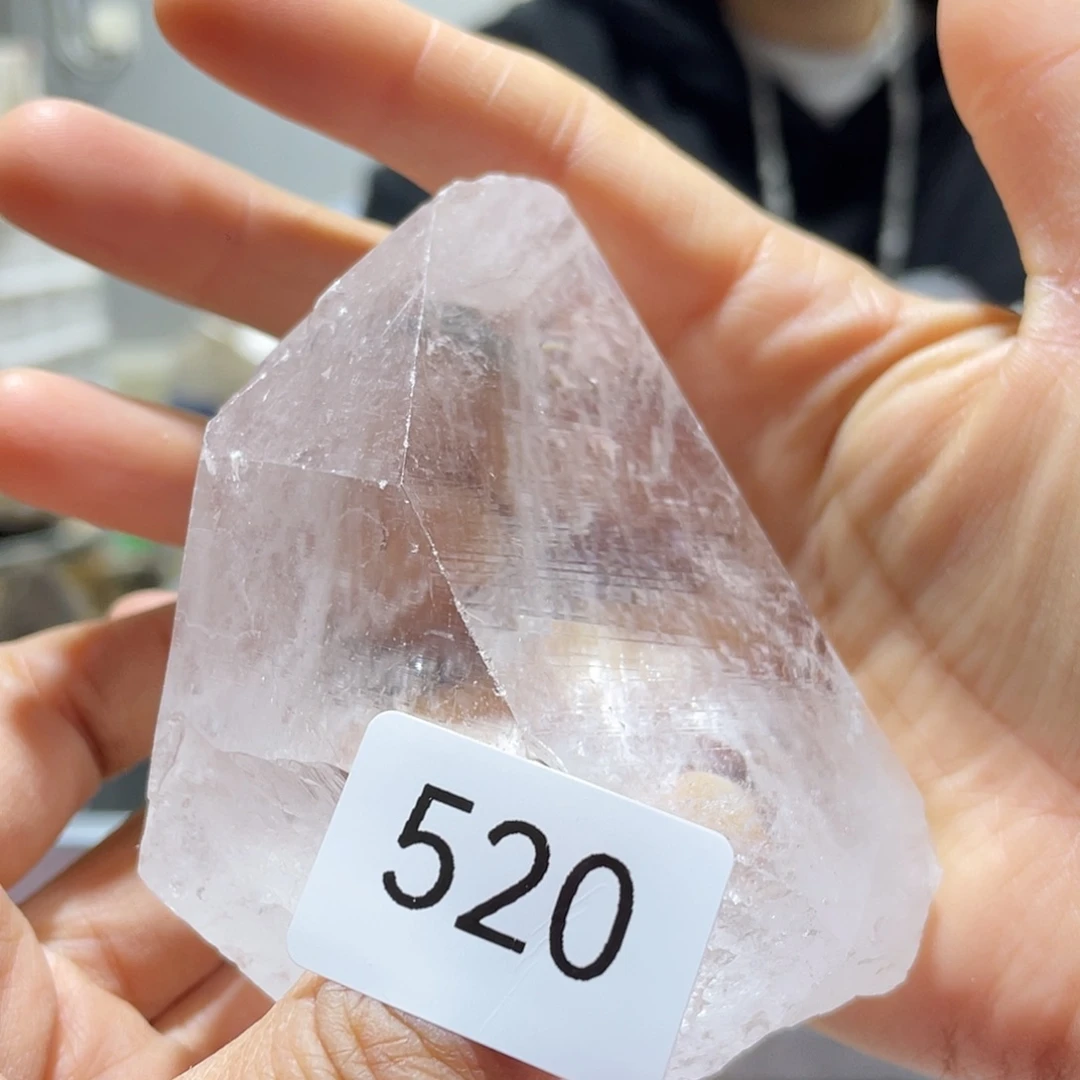 水晶摆件…….未镶嵌