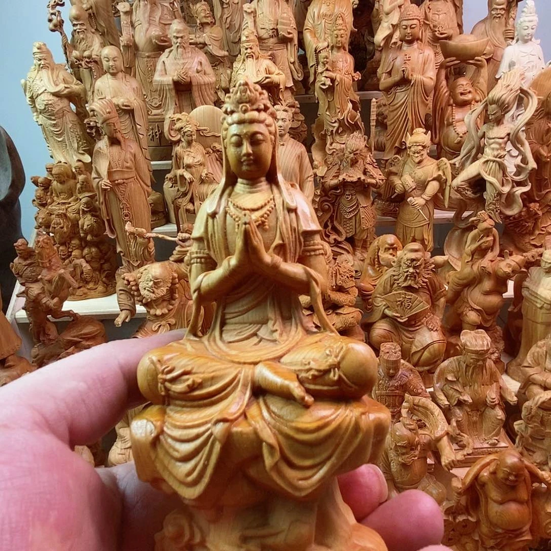 柏木（崖柏）原木123