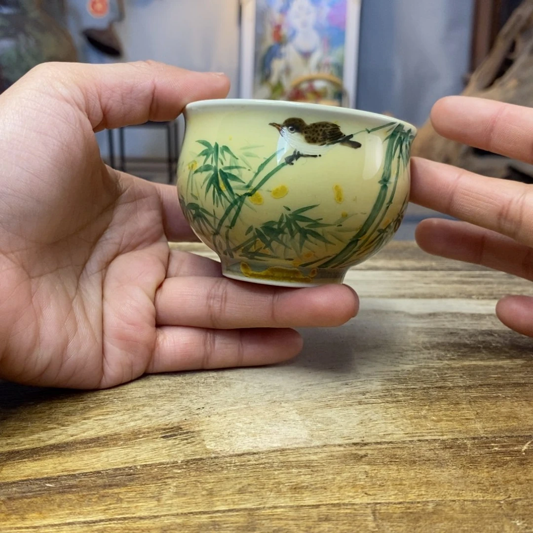 景德镇纯手工制作陶瓷