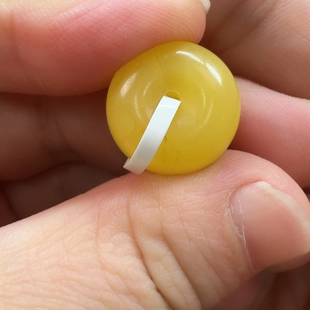 琥珀未镶嵌珠宝奇石26