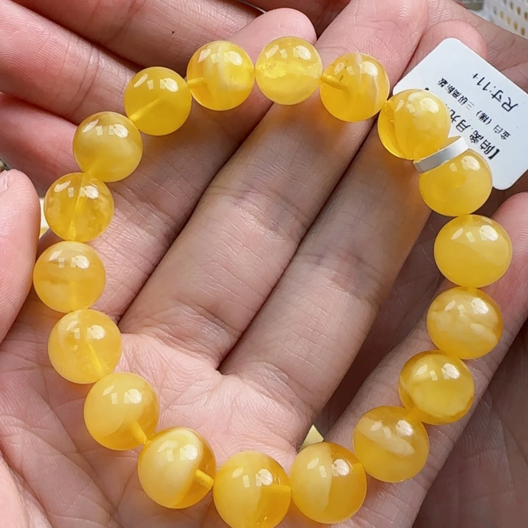未镶嵌琥珀珠宝奇石