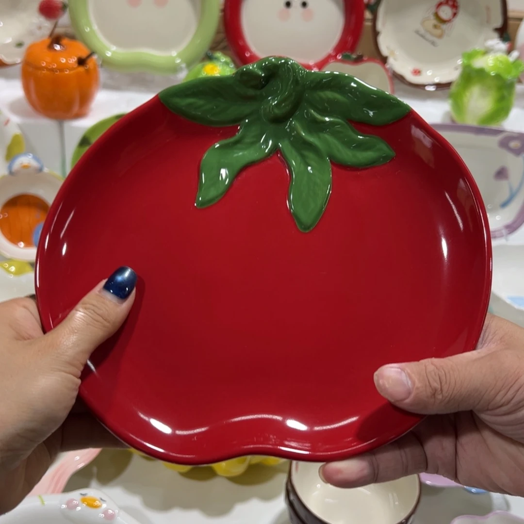瓷片高温陶瓷釉下彩正品