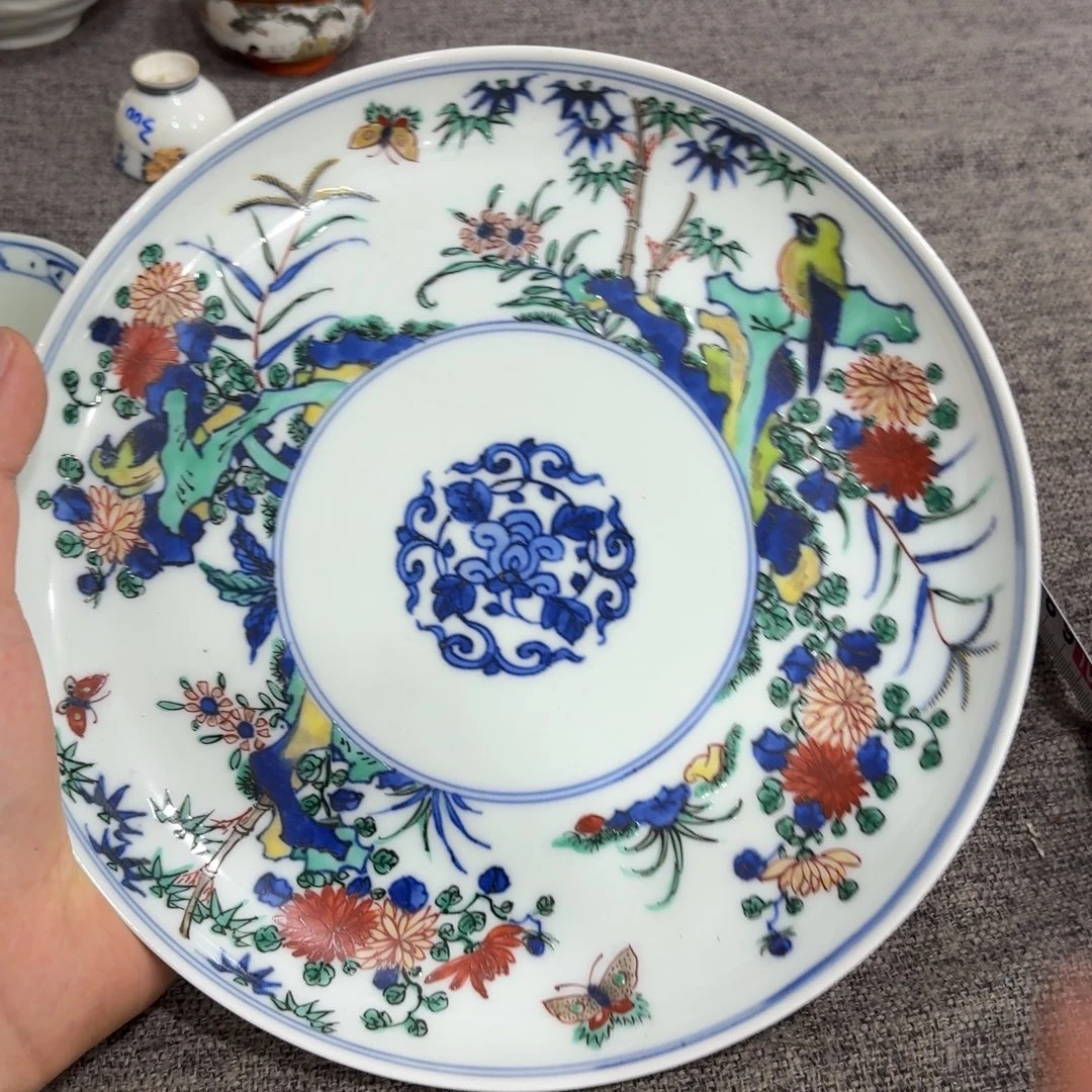 非常好用漂亮的茶具