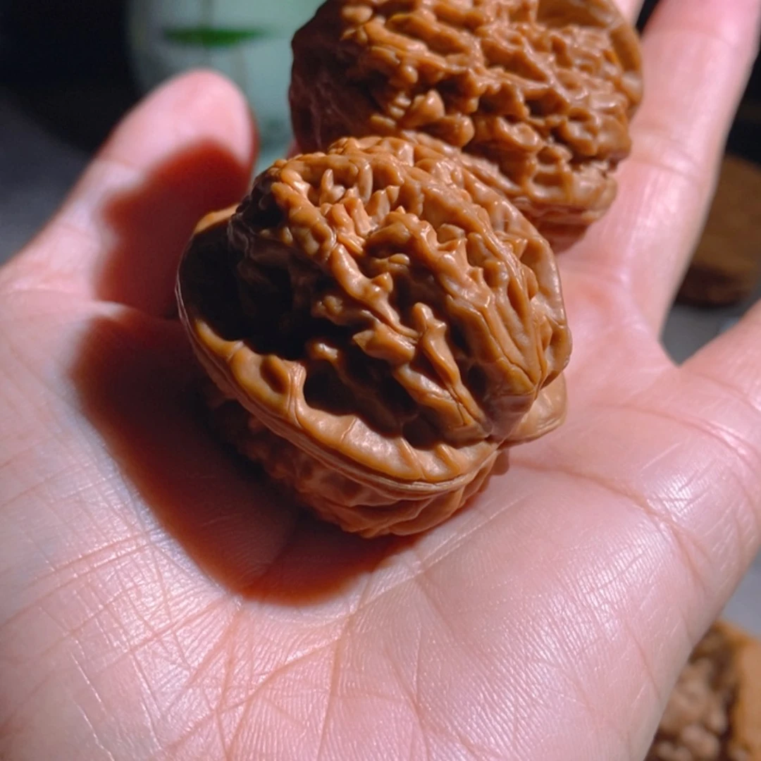 【闪购商品】吊坠文玩核桃L*凤凰台