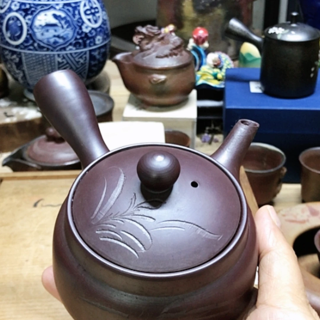 【闪购商品】碗万古烧全新