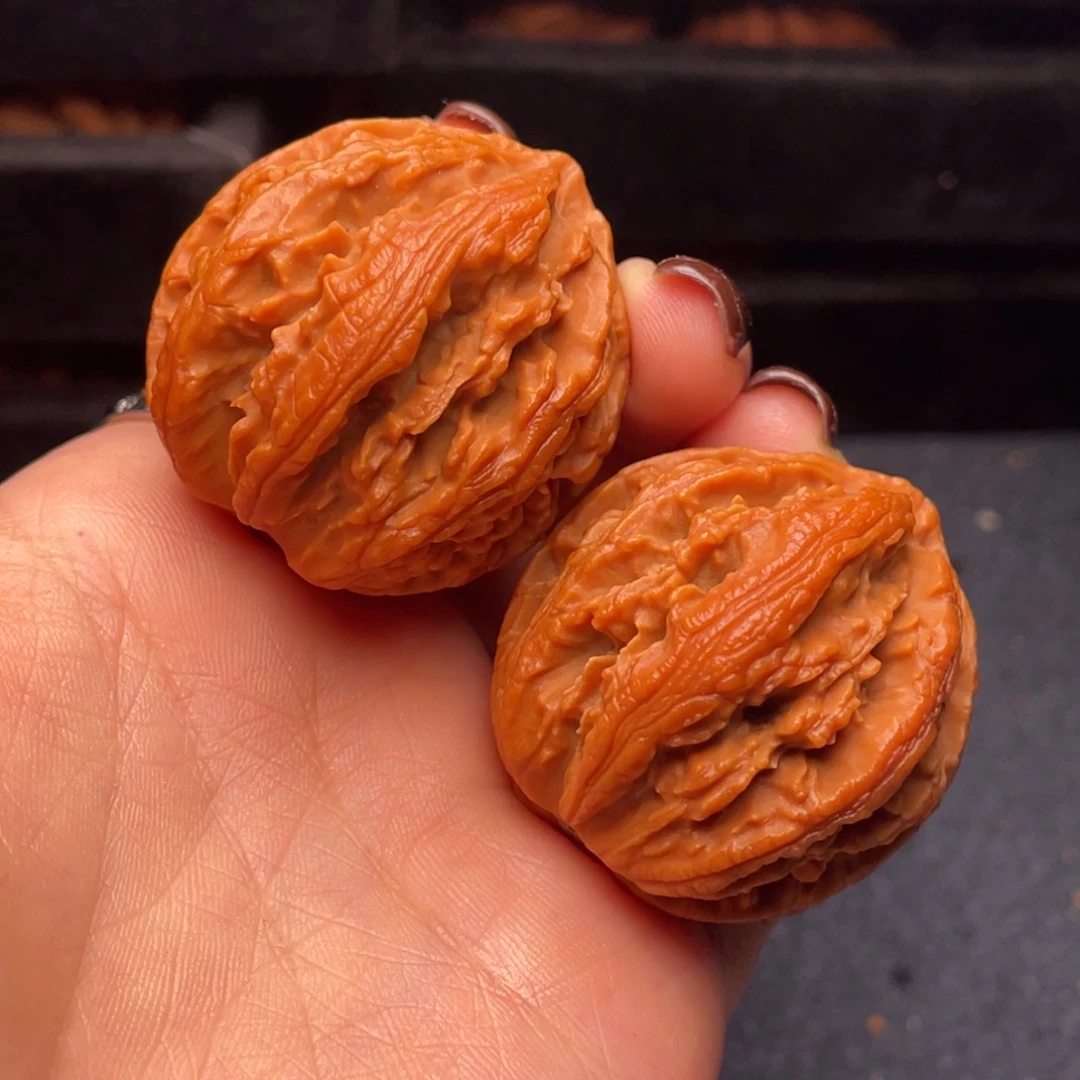 文玩核桃吊坠秦岭核桃5