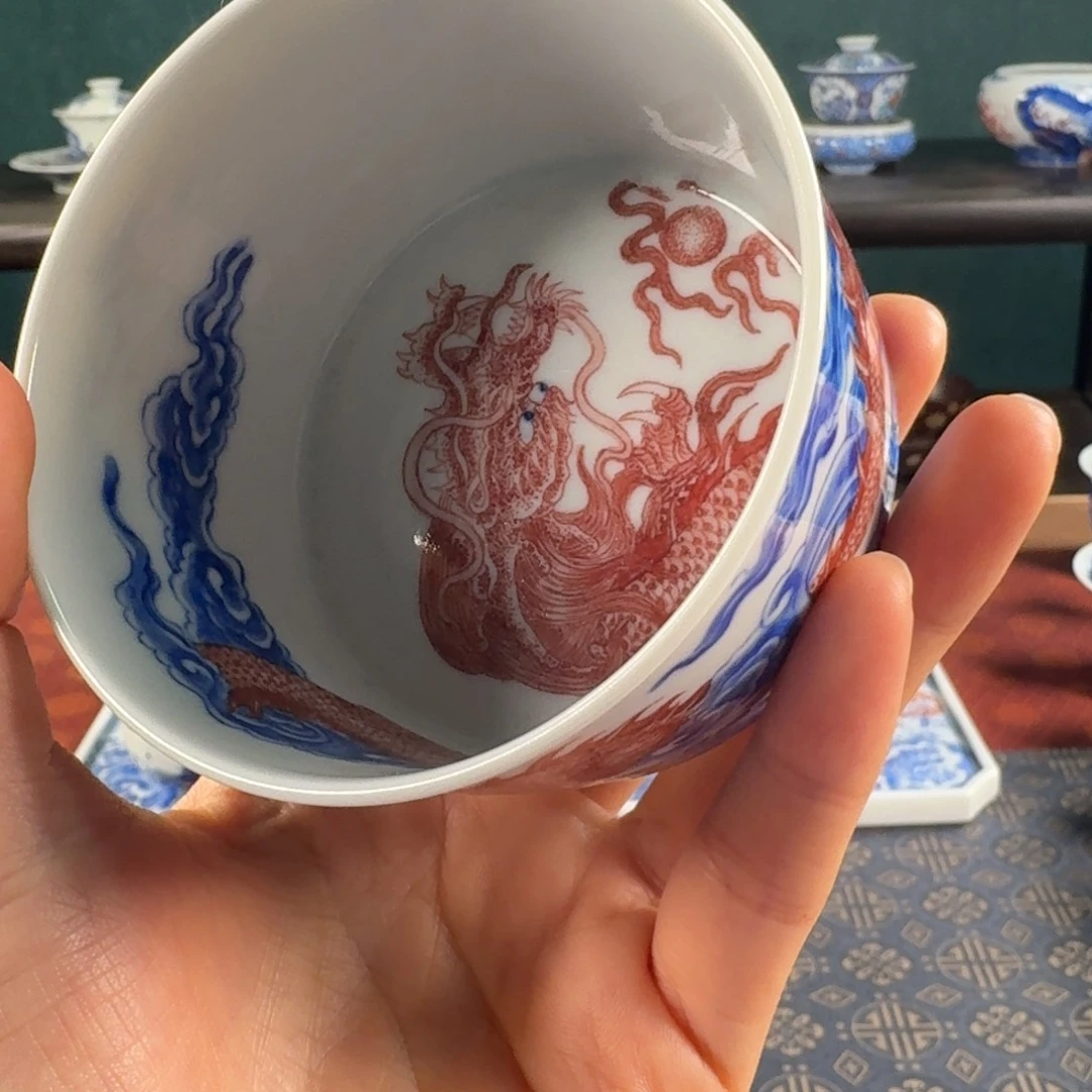 杯优游瓷生活雅器