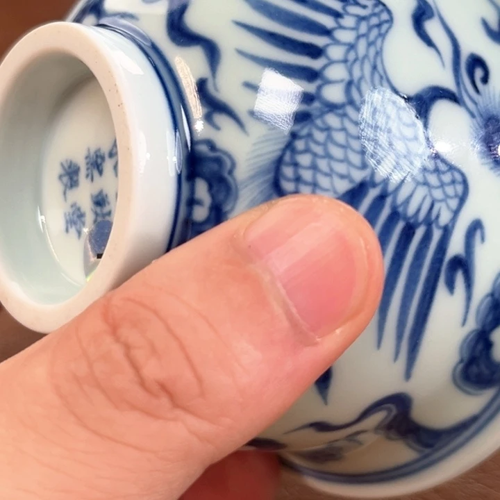 瓷片千年瓷都景德镇