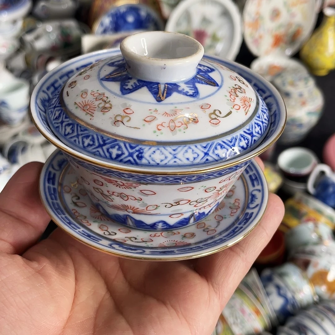 杯景德镇陶瓷艺术品