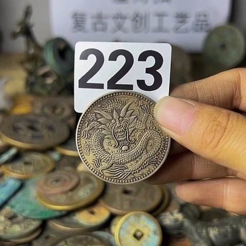 铜?****?复古文创工艺品