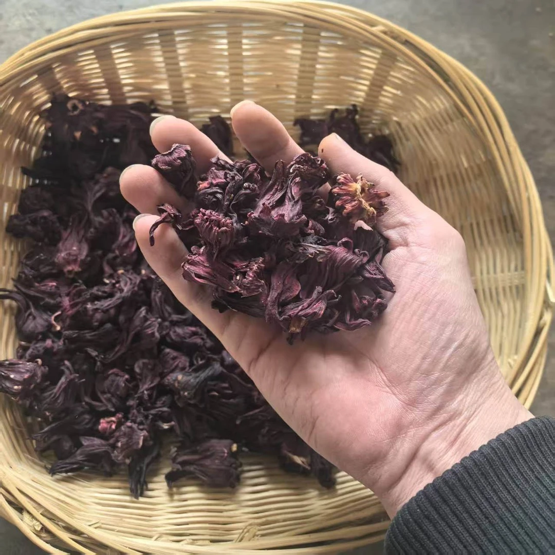 云南农家特产洛神花