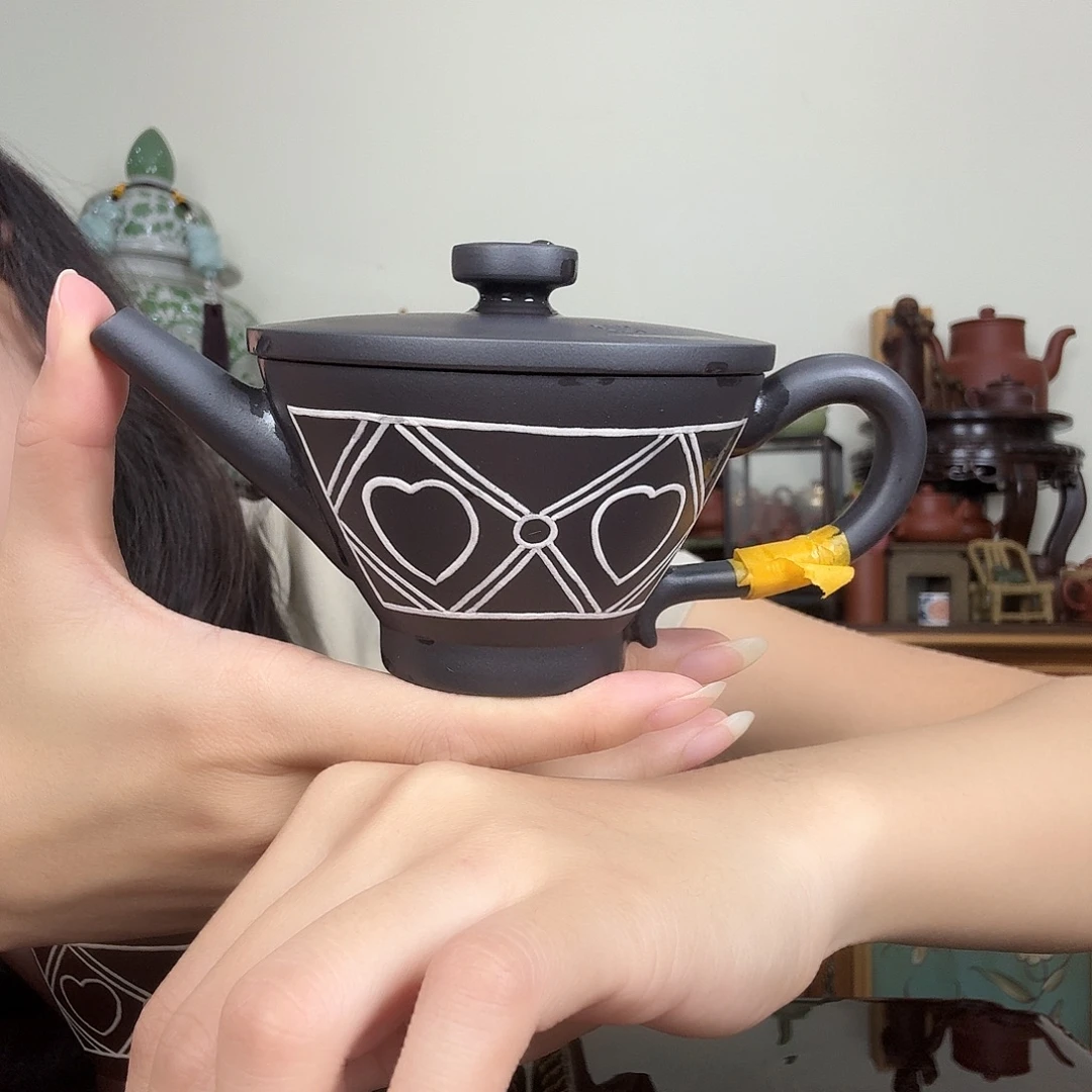 茶壶紫砂补丁福利