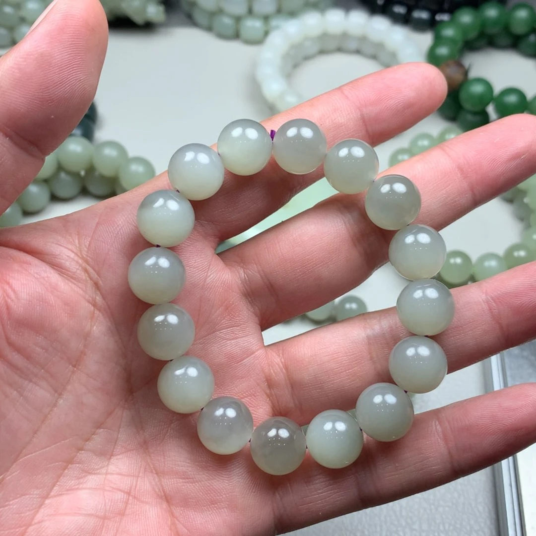 手链未镶嵌和田玉