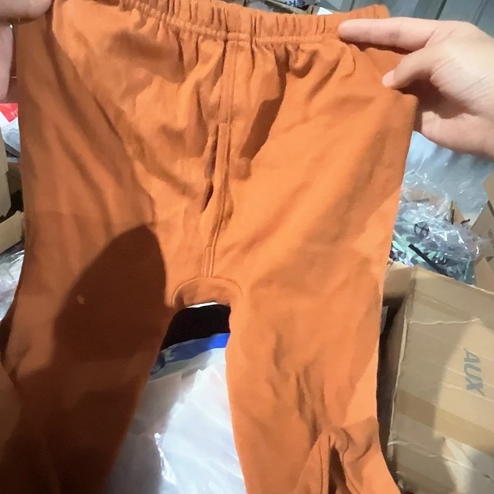 瑕疵140码秋裤。