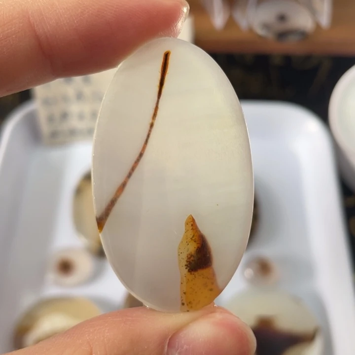 玛瑙/玉髓未镶嵌牌子