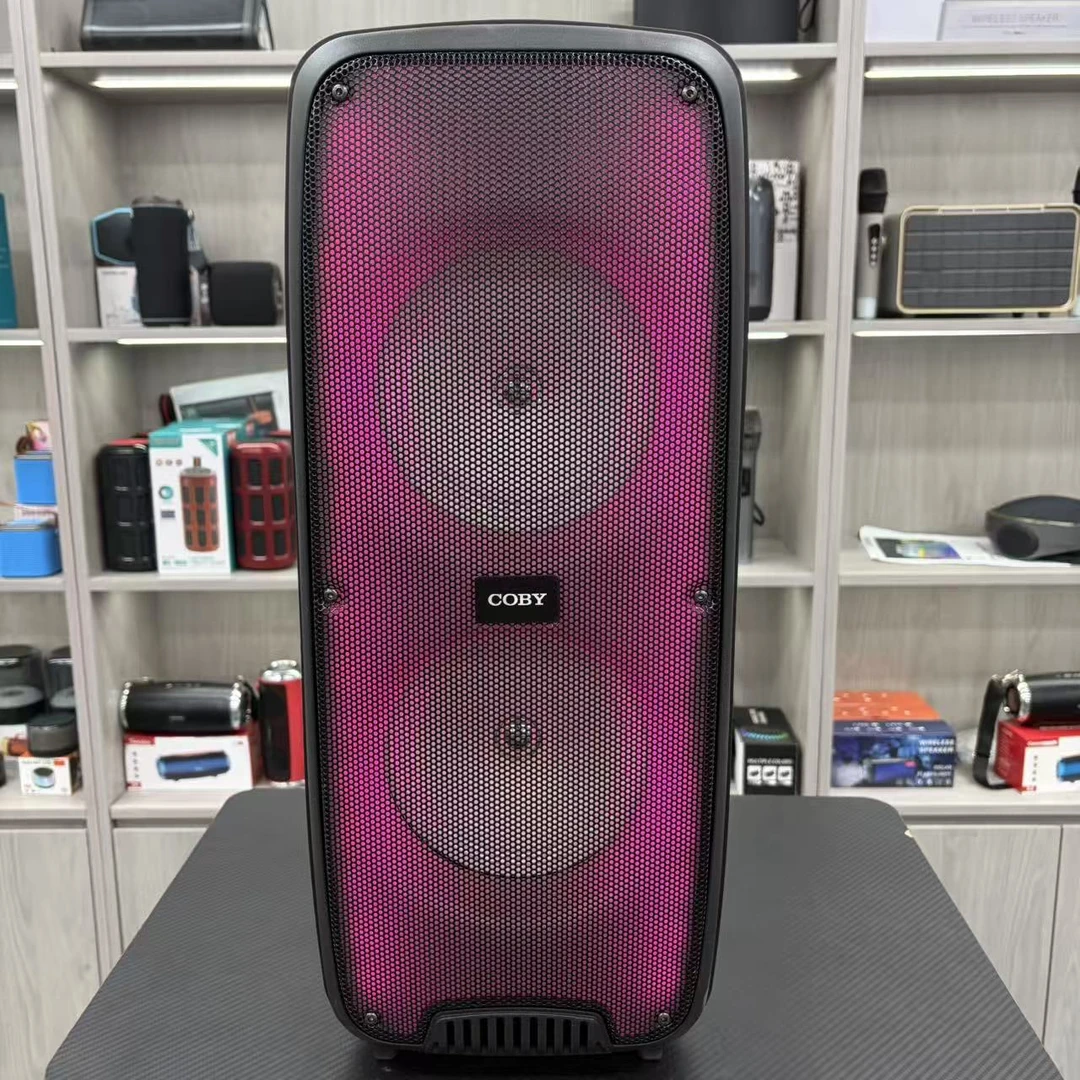 《孤品》双8寸清仓捡漏蓝牙音响37