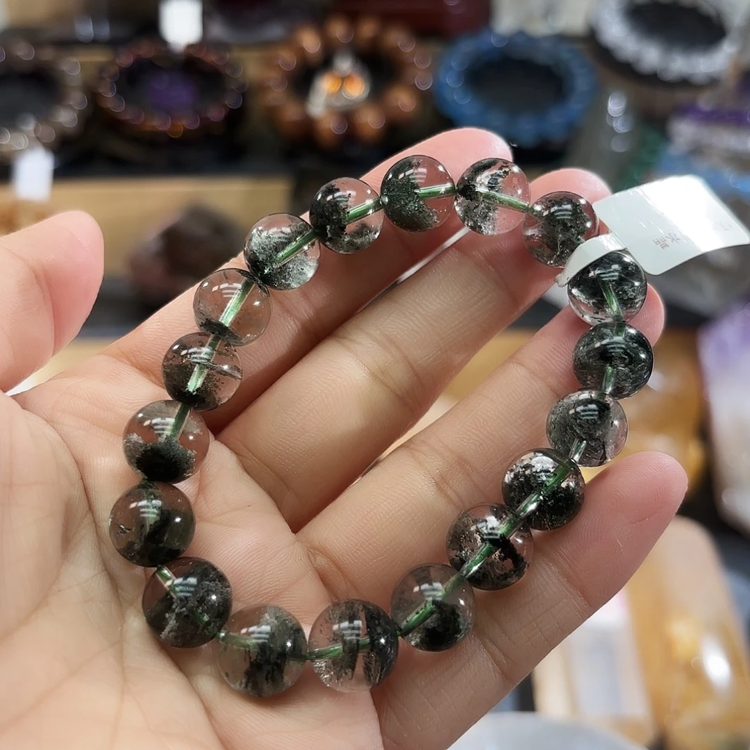 手链水晶未镶嵌手串