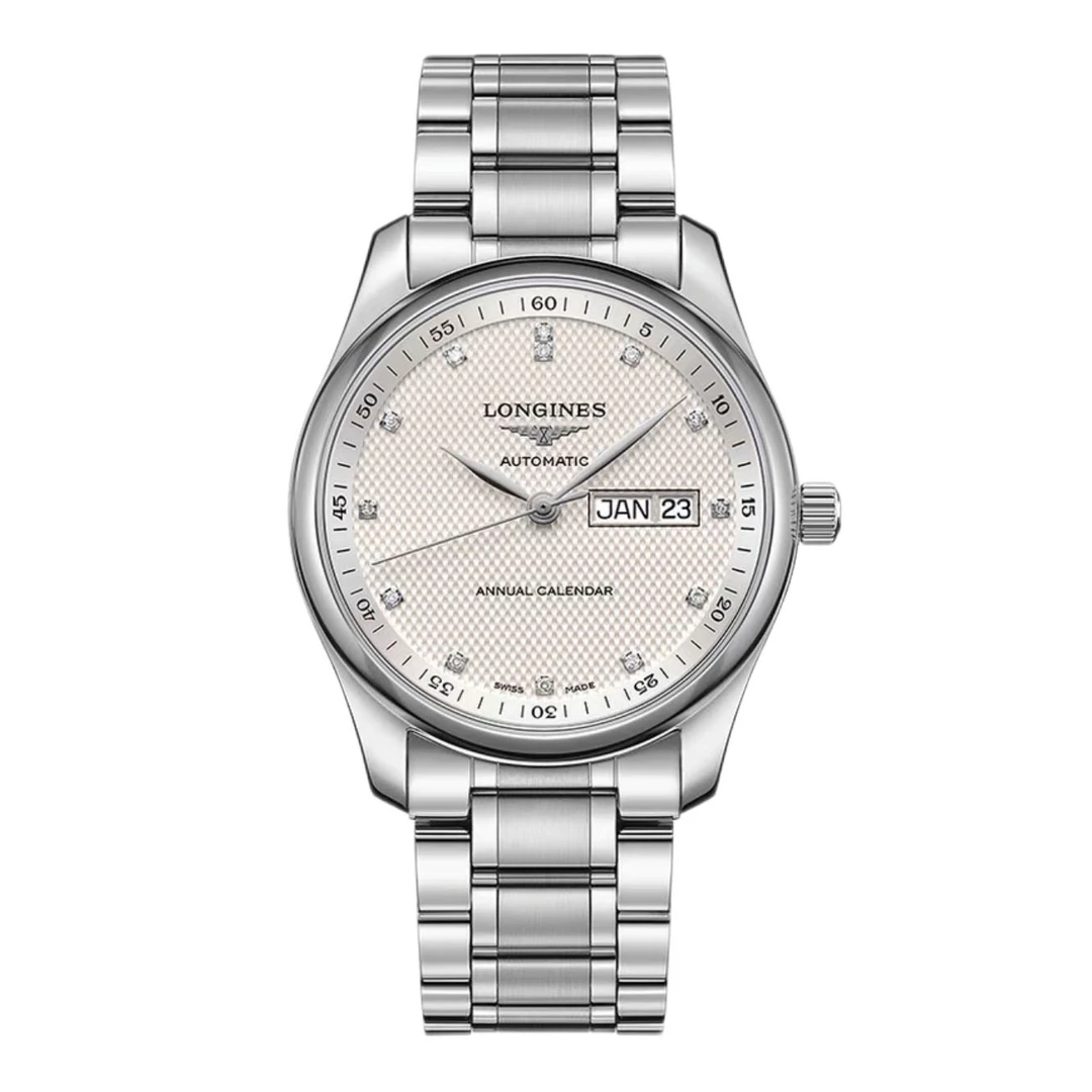 99新  Longines浪琴 余/名匠910/表径40mm/男款时尚