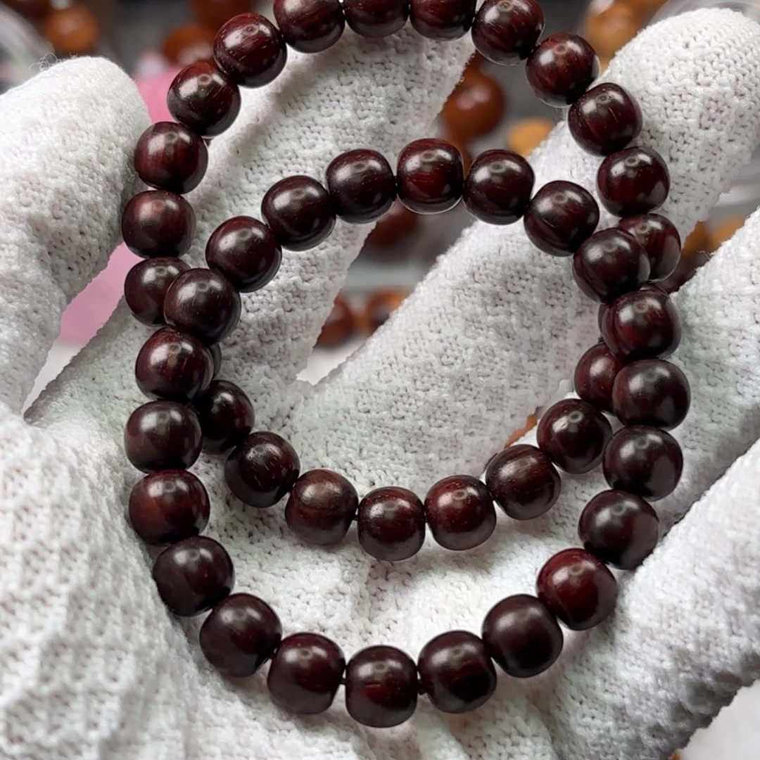 檀香紫檀（小叶紫檀）印度小叶紫檀8/9拆房老料+琴料各一条