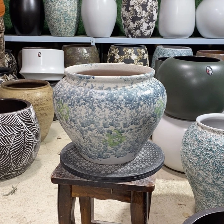 花盆口24高26～～～～～