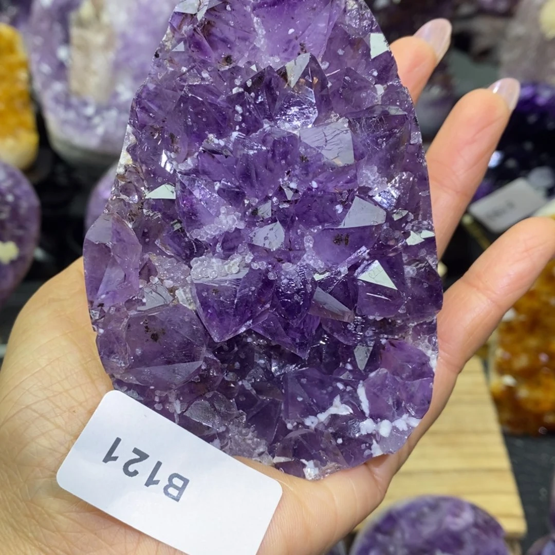 大型摆件（非配饰）水晶未镶嵌