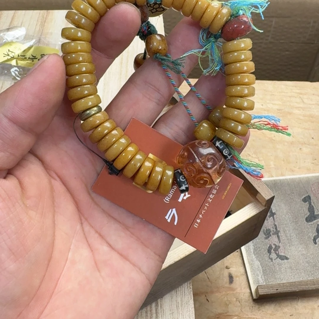 陶瓷手串，多样性发一