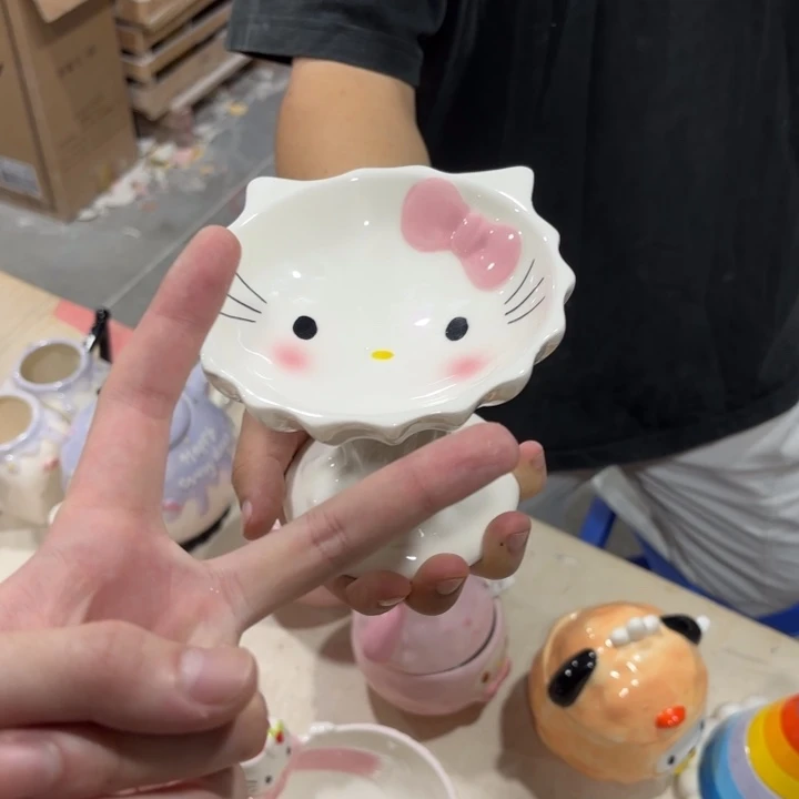 高温陶瓷釉下彩…餐具