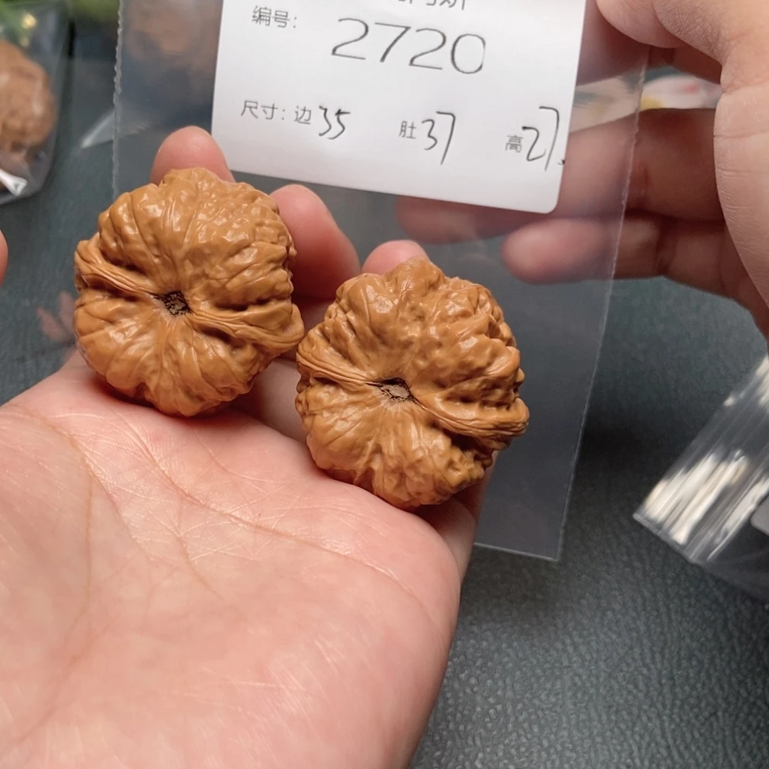 吊坠文玩核桃蛤蟆