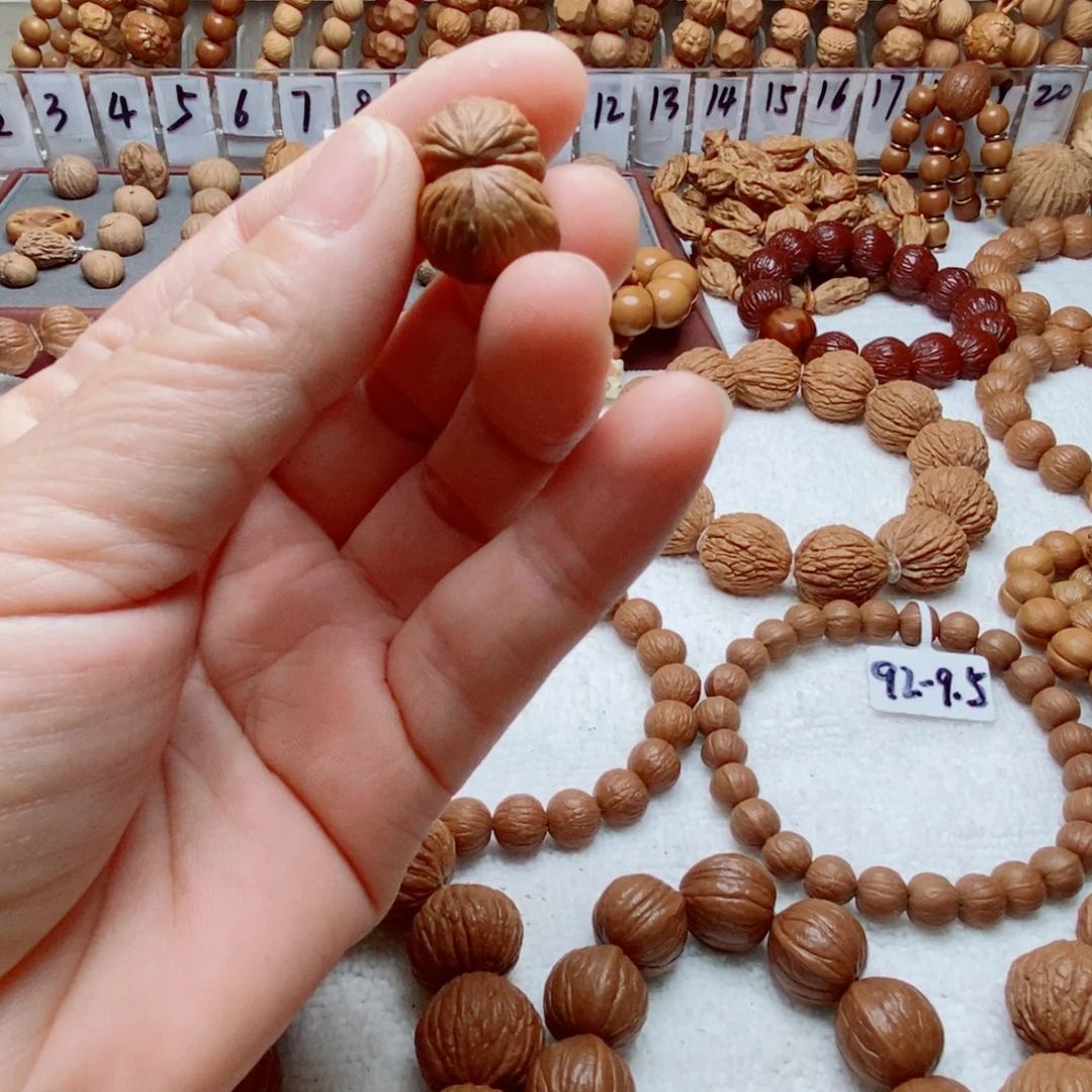 一***手串猴头核桃凤羽连体