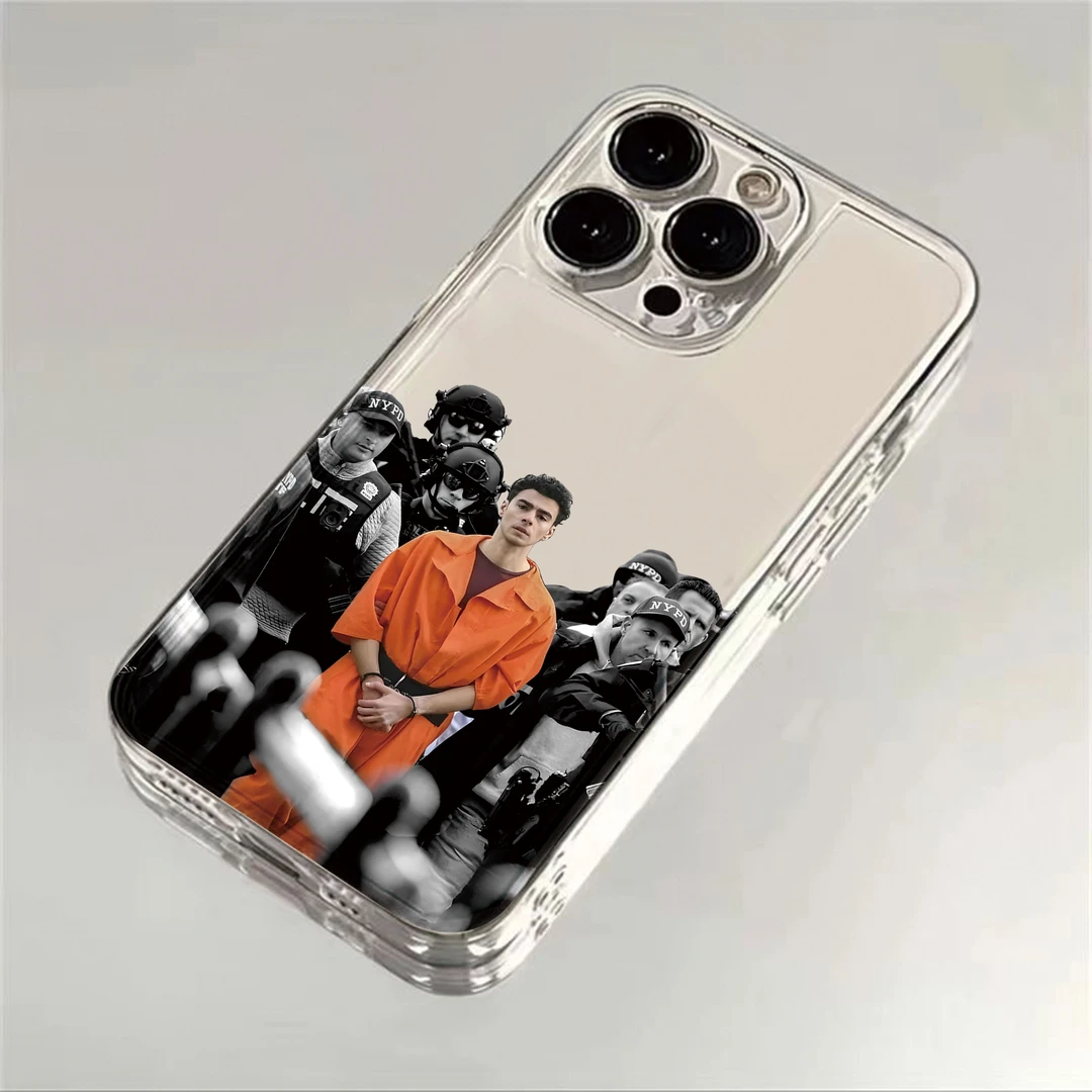 飞虎胜路易吉适用苹果15/16promax手机壳iphone13华为vivo小米opp