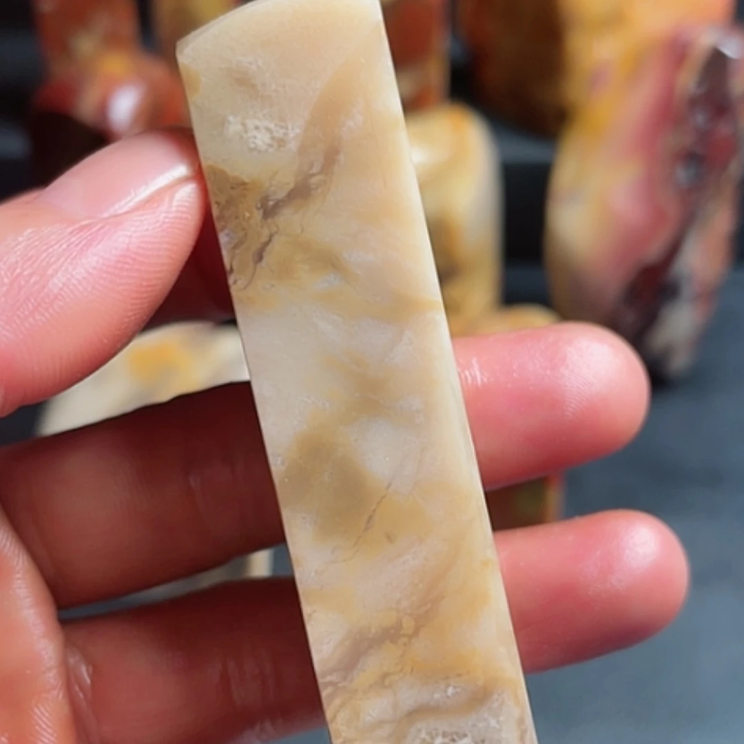 【闪购商品】昌化石清**舟昌化石印章