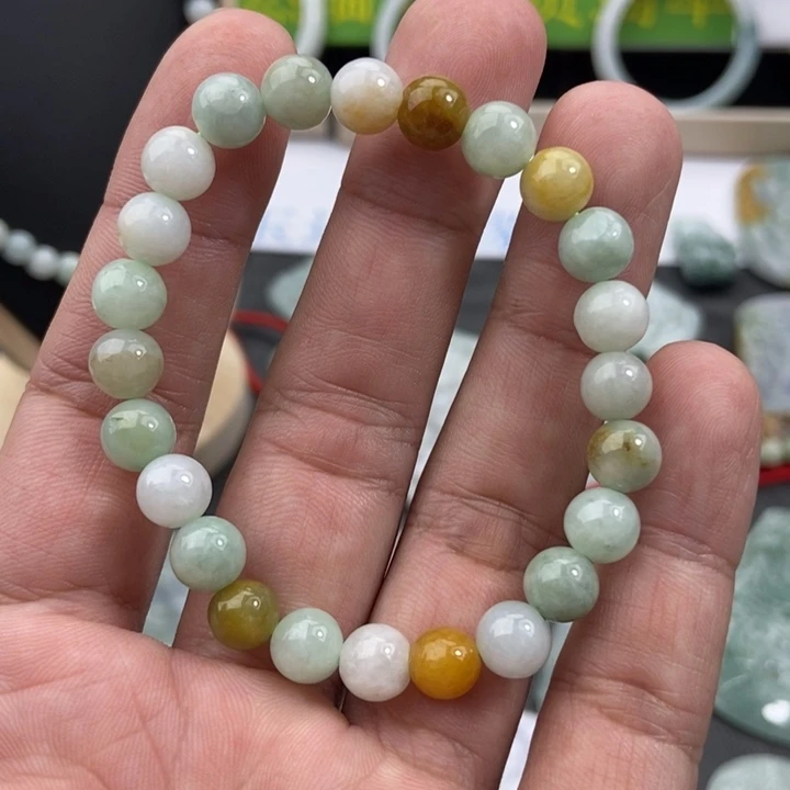 翡翠未镶嵌挂件挂件