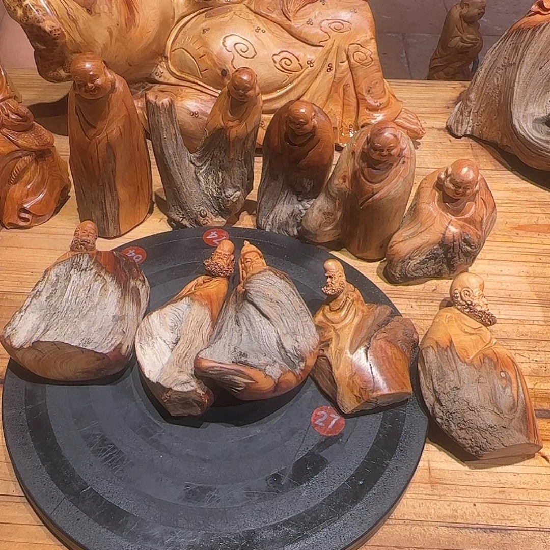 徐***店柏木（崖柏）太行崖柏纯手工