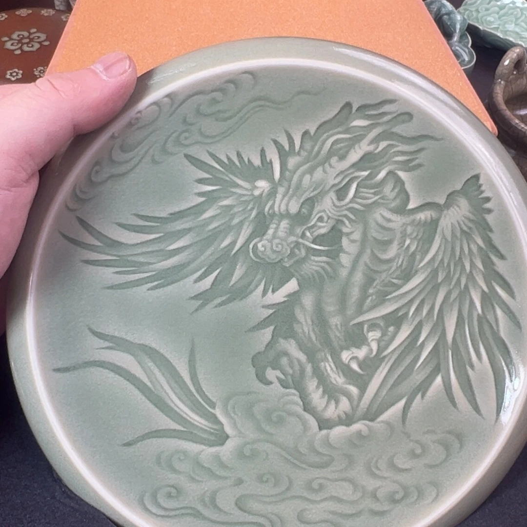 青瓷茶器青瓷茶器
